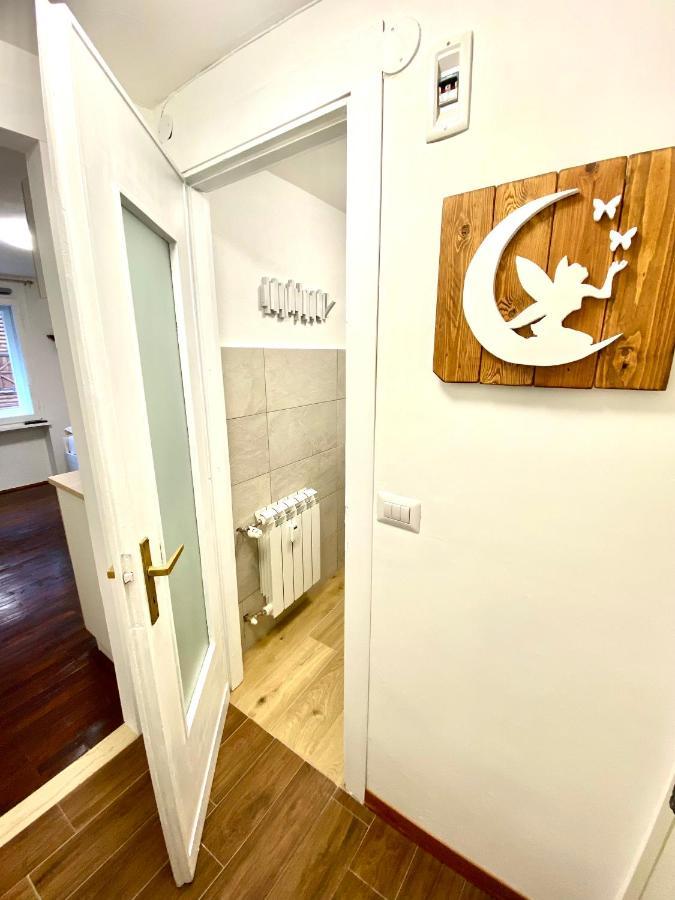 Luna'S Cozy Apartment, Skiin Skiout In Centre Брей-Червиния Экстерьер фото