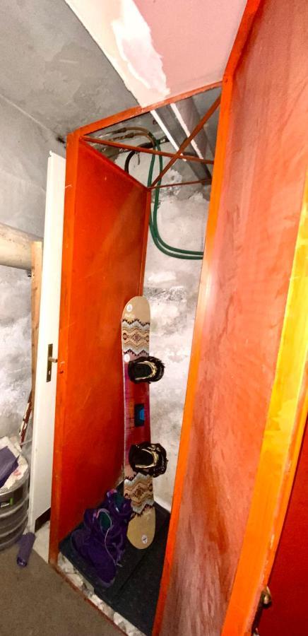 Luna'S Cozy Apartment, Skiin Skiout In Centre Брей-Червиния Экстерьер фото