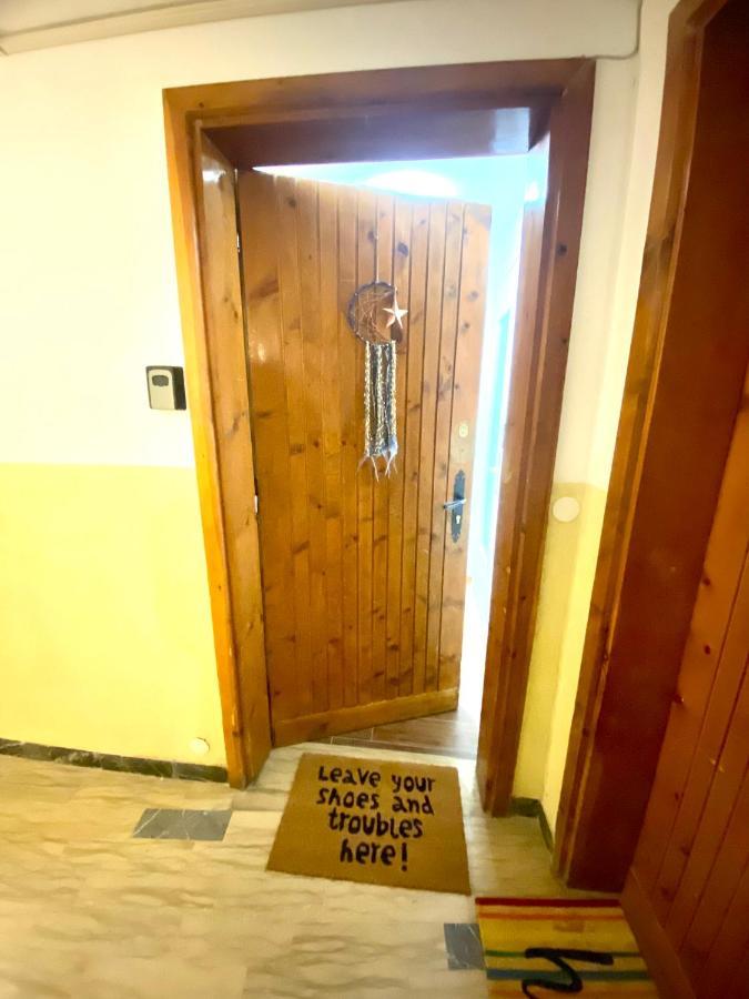 Luna'S Cozy Apartment, Skiin Skiout In Centre Брей-Червиния Экстерьер фото