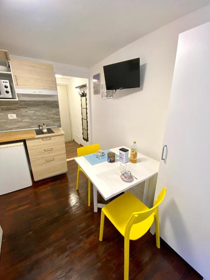 Luna'S Cozy Apartment, Skiin Skiout In Centre Брей-Червиния Экстерьер фото
